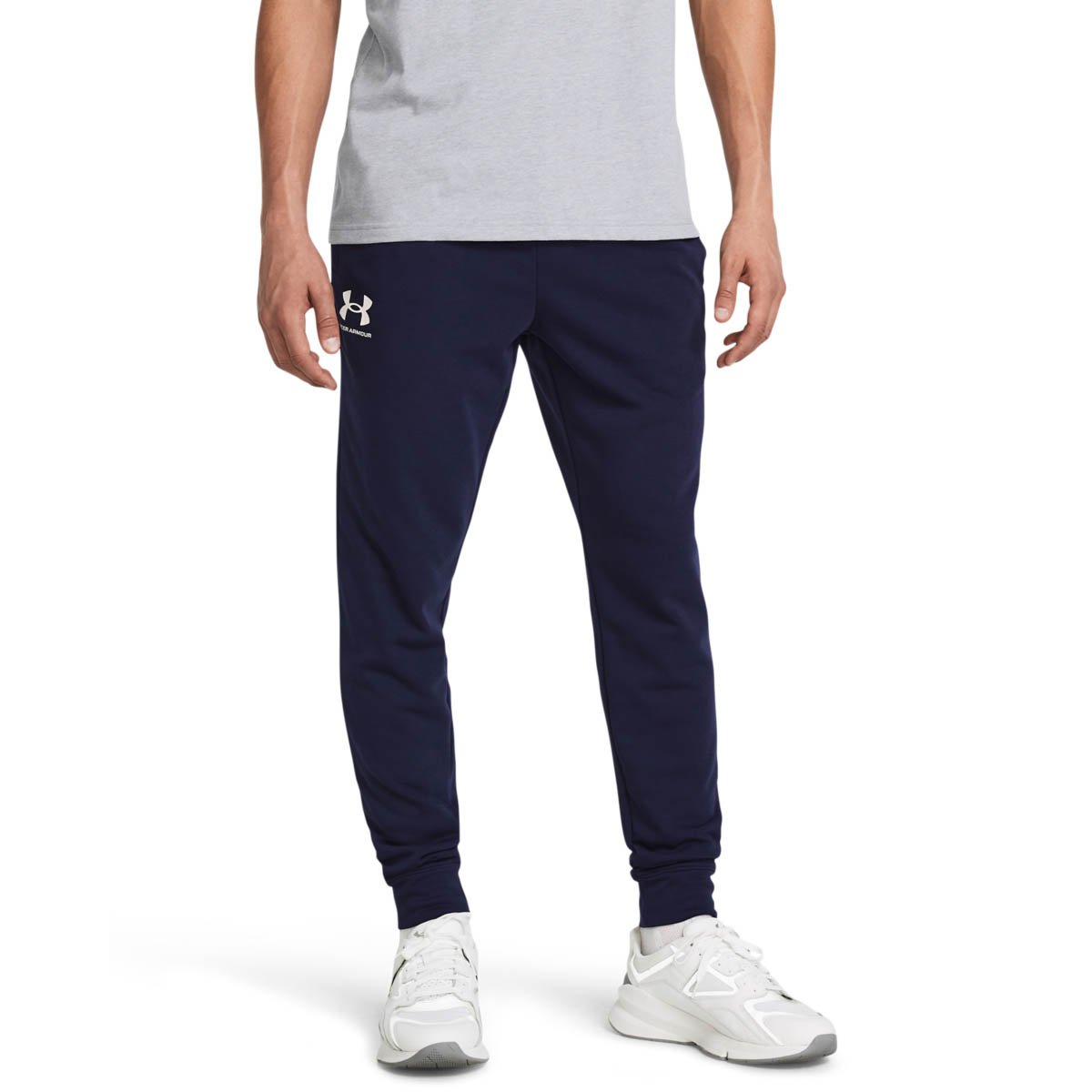 Долнище Мъже RIVAL TERRY JOGGER Under Armour