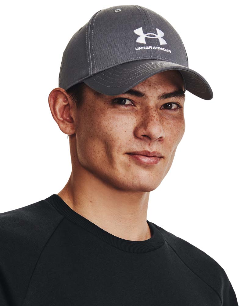 Шапка с козирка Мъже ESSENTIAL LOW LOCKUP ADJ Under Armour