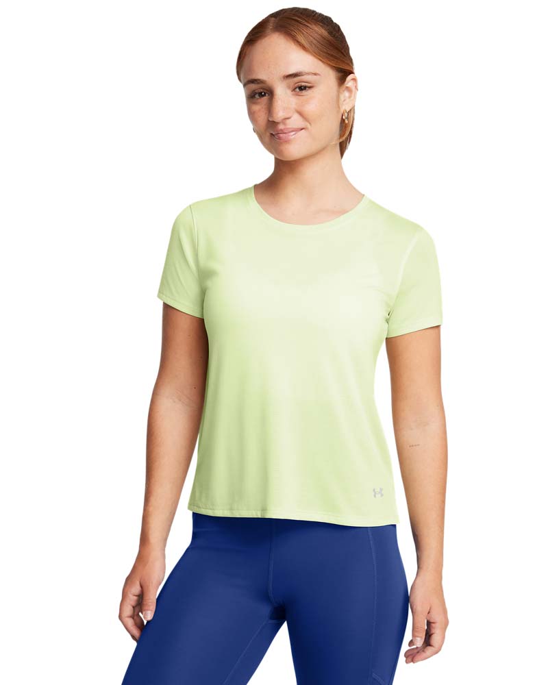 Тениска Жени LAUNCH SHORTSLEEVE Under Armour