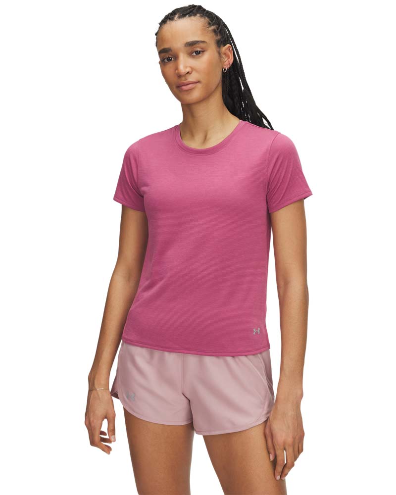 Тениска Жени LAUNCH SHORTSLEEVE Under Armour