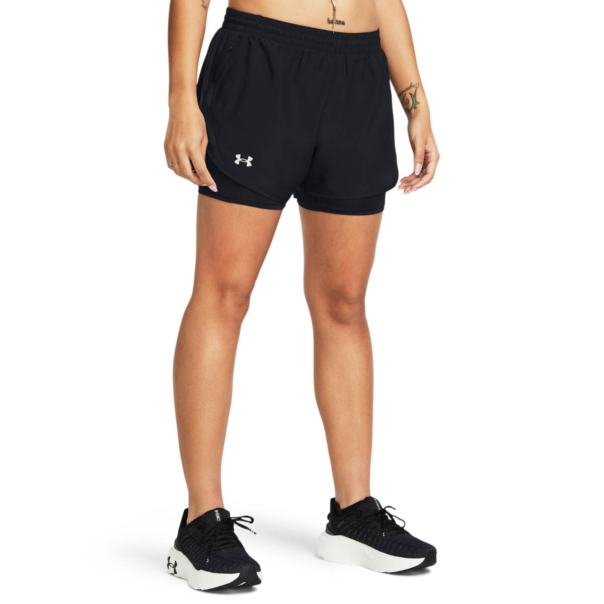 Къси панталони Жени FLY BY 2IN1 SHORT Under Armour