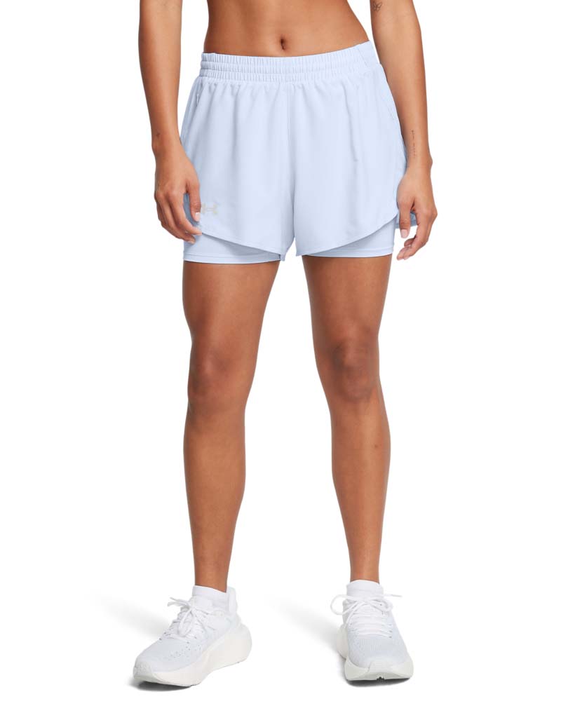 Къси Панталони Жени Fly By 2-in-1 Shorts Under Armour