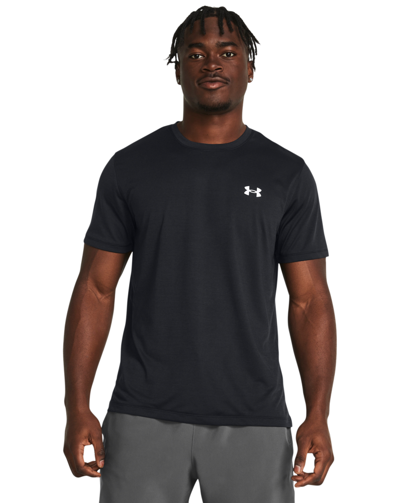 Тениска Мъже LAUNCH SHORTSLEEVE Under Armour
