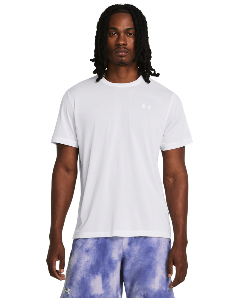 Тениска Мъже LAUNCH SHORTSLEEVE Under Armour