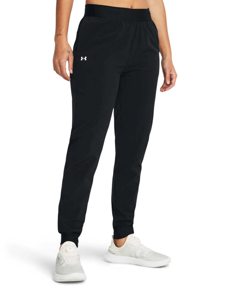 Долнище Жени Armoursport High Rise Wvn Pnt Under Armour