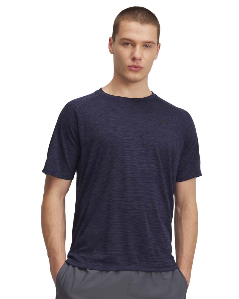 Тениска Мъже TECH TEXTURED SS Under Armour