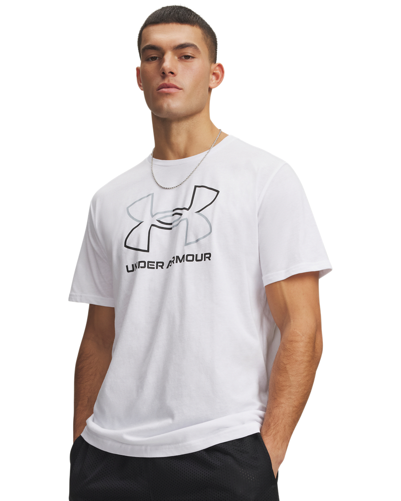 Тениска Мъже GL FOUNDATION UPDATE SS Under Armour
