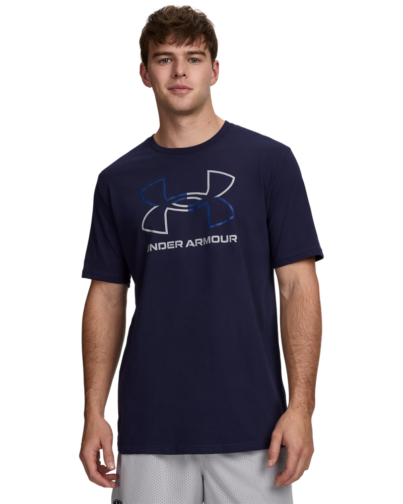 Тениска Мъже GL FOUNDATION UPDATE SS Under Armour