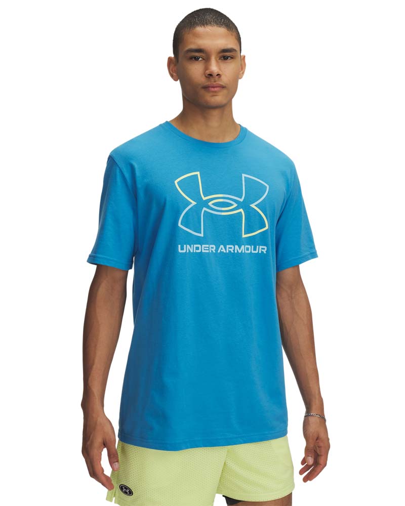 Тениска Мъже GL FOUNDATION UPDATE SS Under Armour