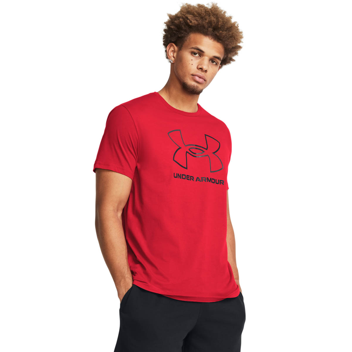 Тениска Мъже GL FOUNDATION UPDATE SS Under Armour
