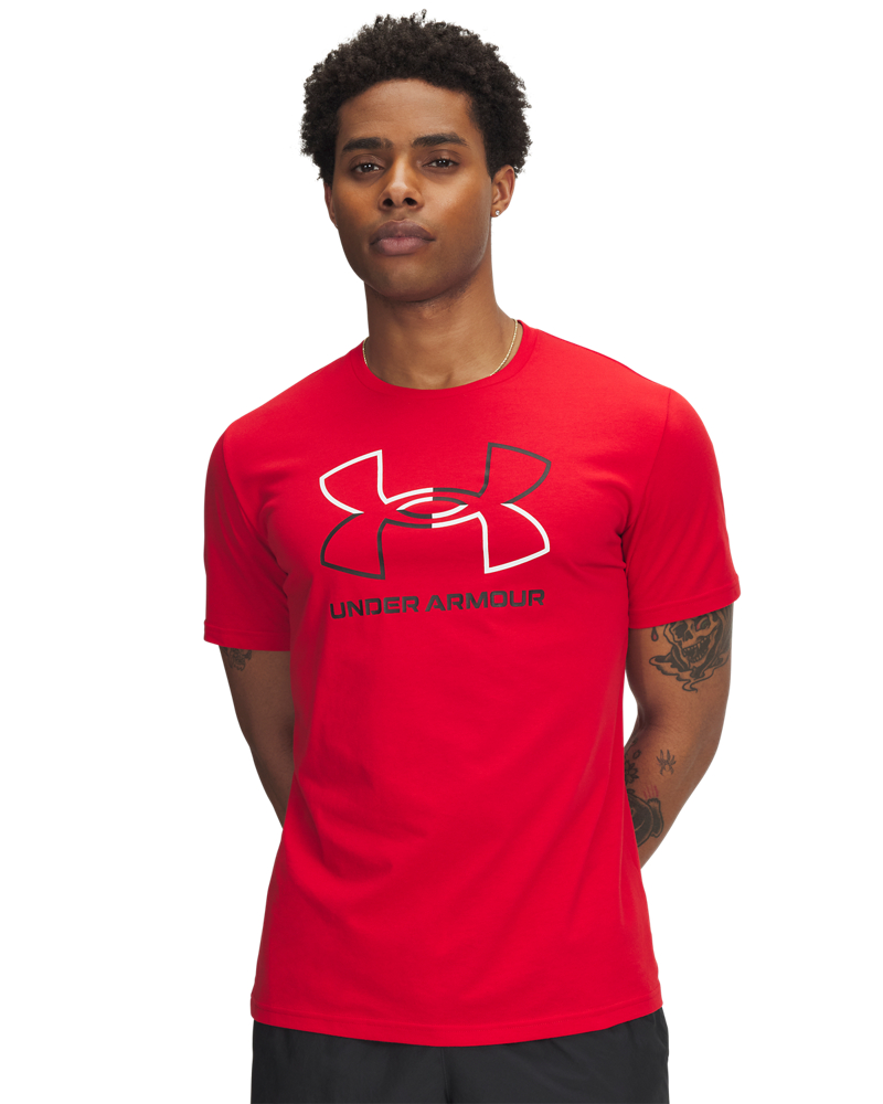Тениска Мъже GL FOUNDATION UPDATE SS Under Armour