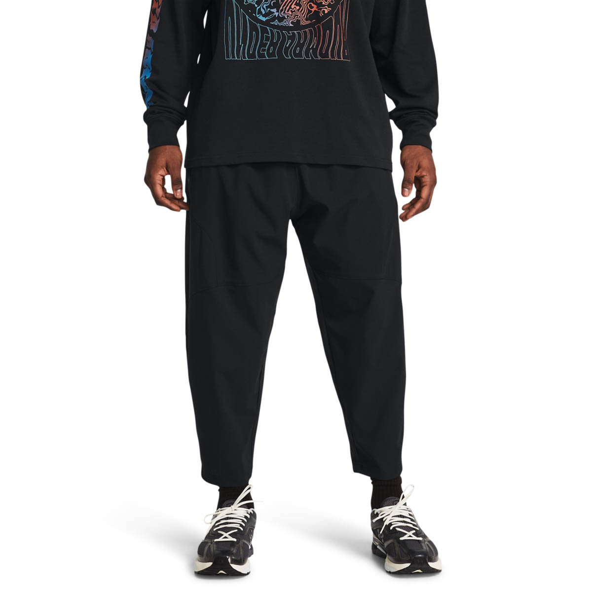 Долнище Мъже Unstoppable Airvent Crop Under Armour