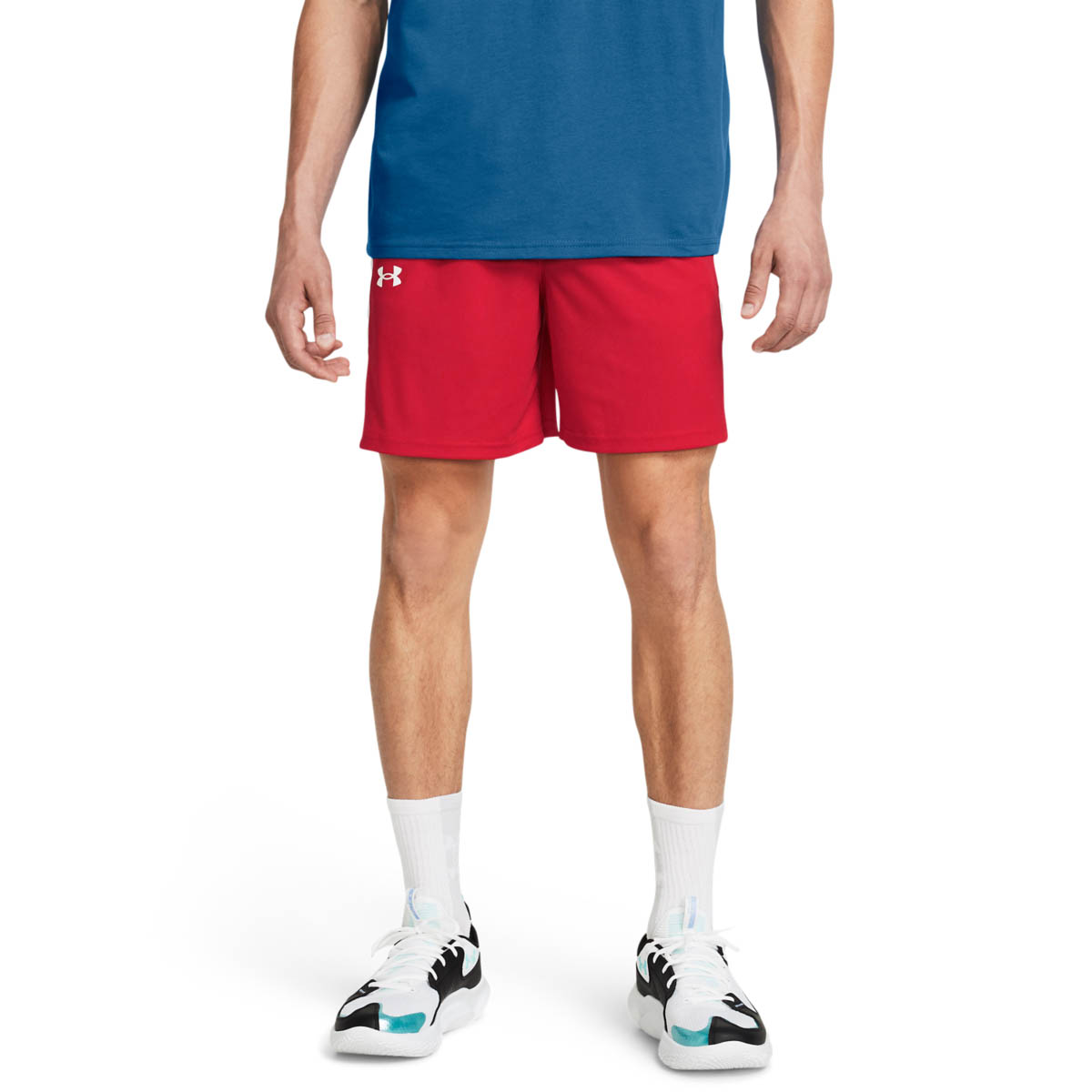 Къси панталони Мъже BASELINE SHORT Under Armour
