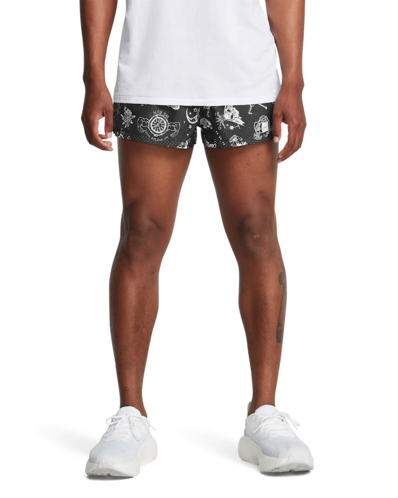 Къси панталони Мъже WE RUN SHORT Under Armour