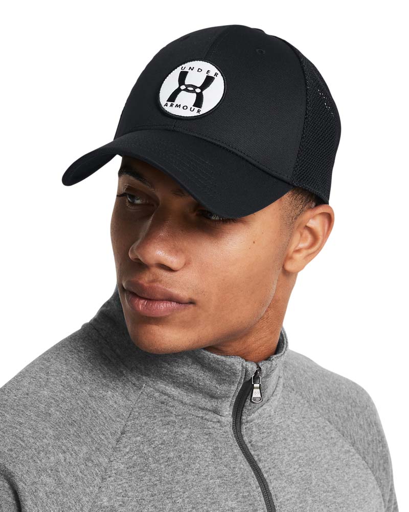 Шапка с козирка Мъже BLITZING TRUCKER Under Armour