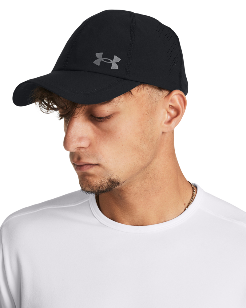 Шапка с козирка Мъже M ISO-CHILL LAUNCH ADJ Under Armour
