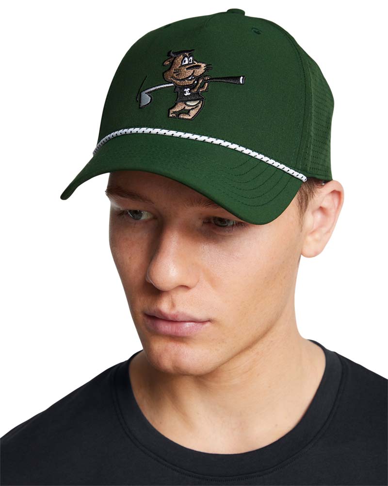 Шапка с козирка Мъже DRIVER SNAPBACK Under Armour