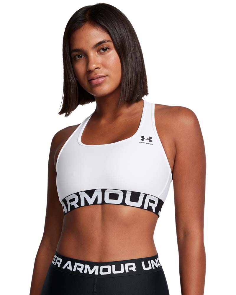 Бюстие Жени HEATGEAR MID BRANDED Under Armour