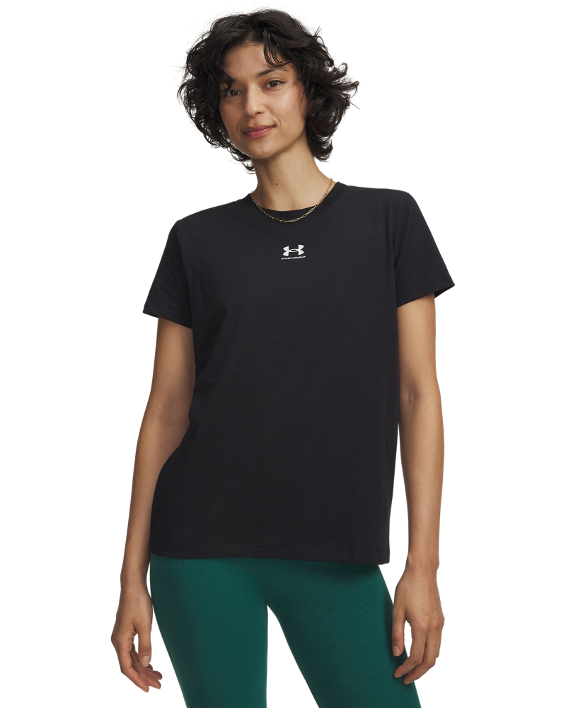 Тениска Жени OFF CAMPUS CORE SS Under Armour