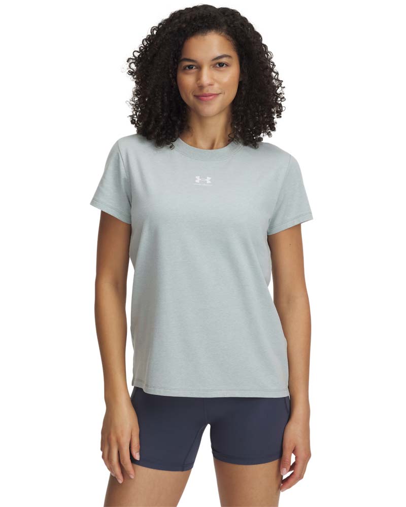 Тениска Жени RIVAL CORE SS Under Armour