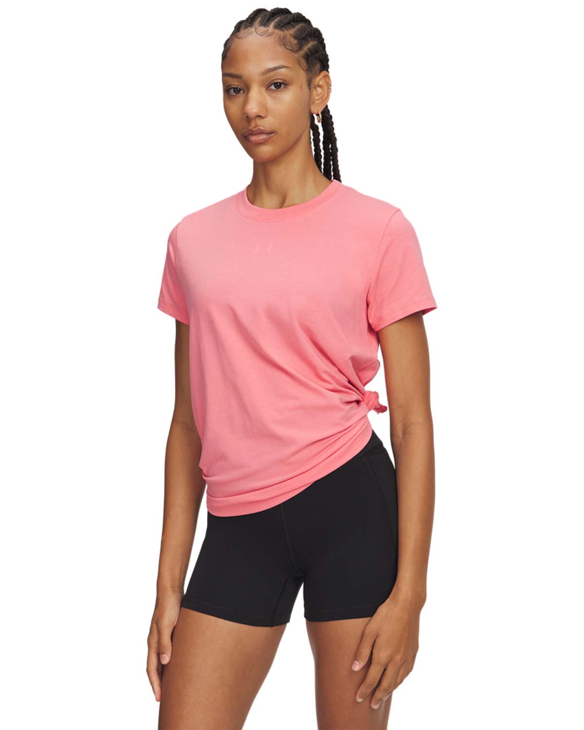 Тениска Жени RIVAL CORE SS Under Armour