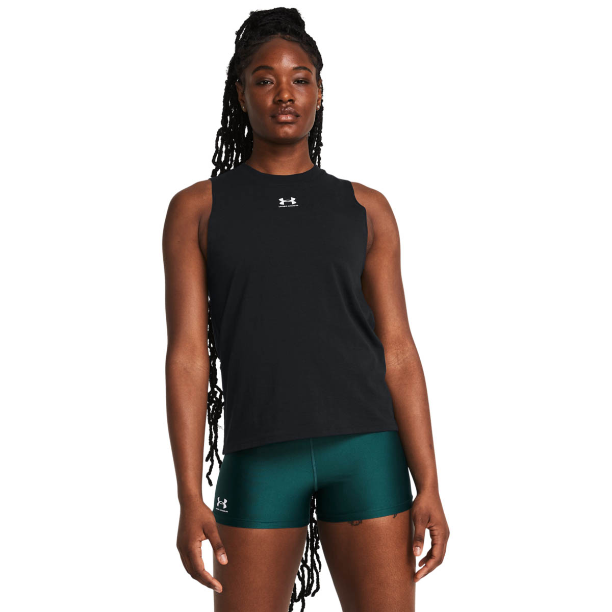 Потник Жени Campus Muscle Tank Under Armour