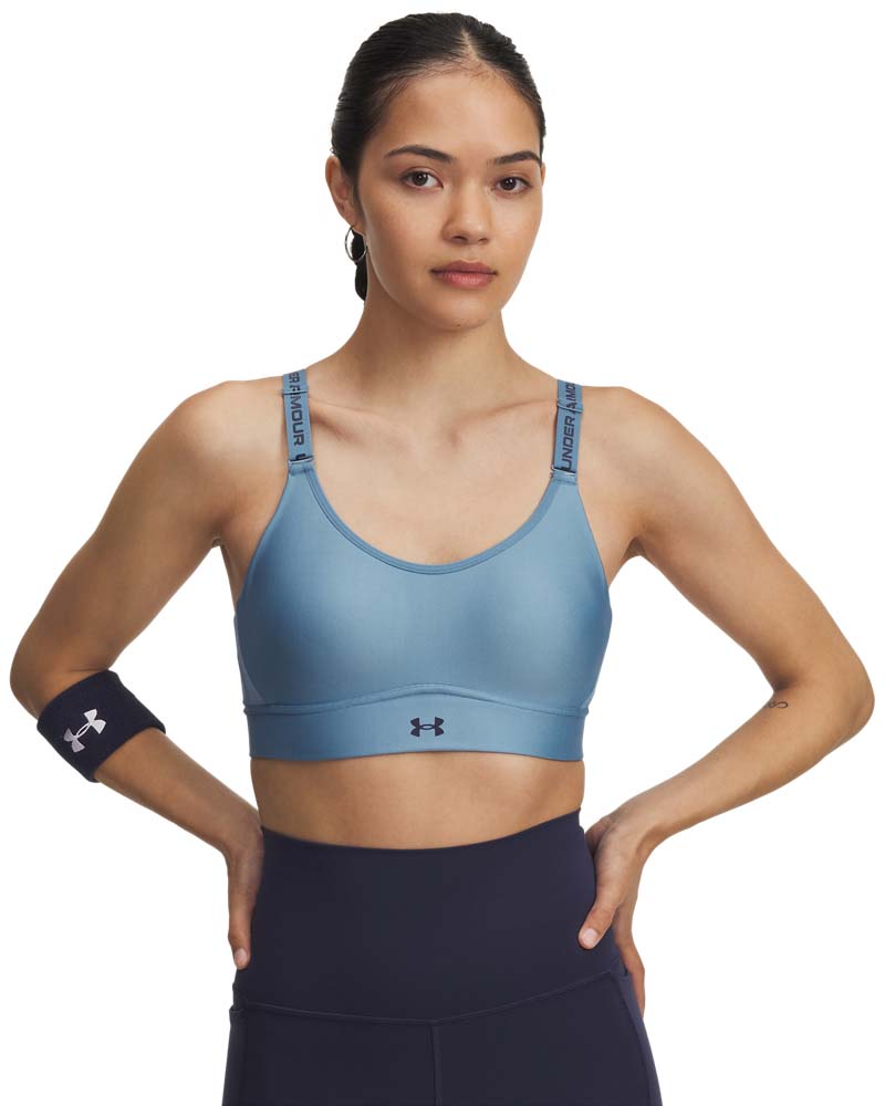 Бюстие Жени INFINITY MID 2.0 BRA Under Armour