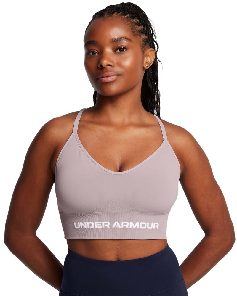 Бюстие Жени VANISH SEAMLESS LOW BRA Under Armour