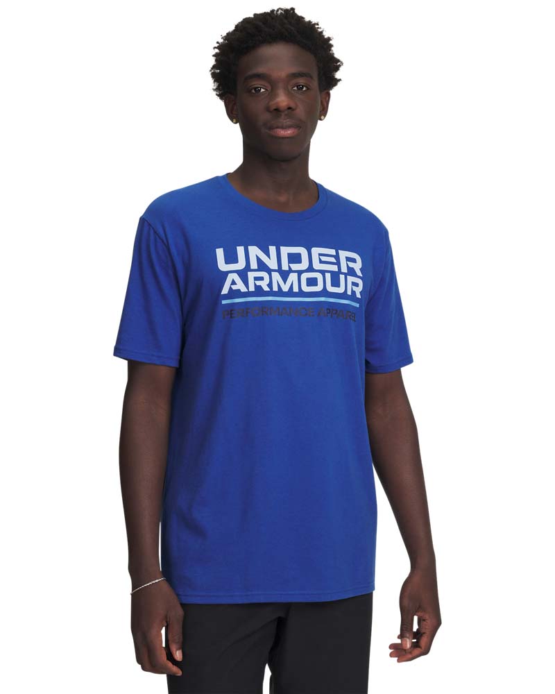 Тениска Мъже WORDMARK SS MFO Under Armour