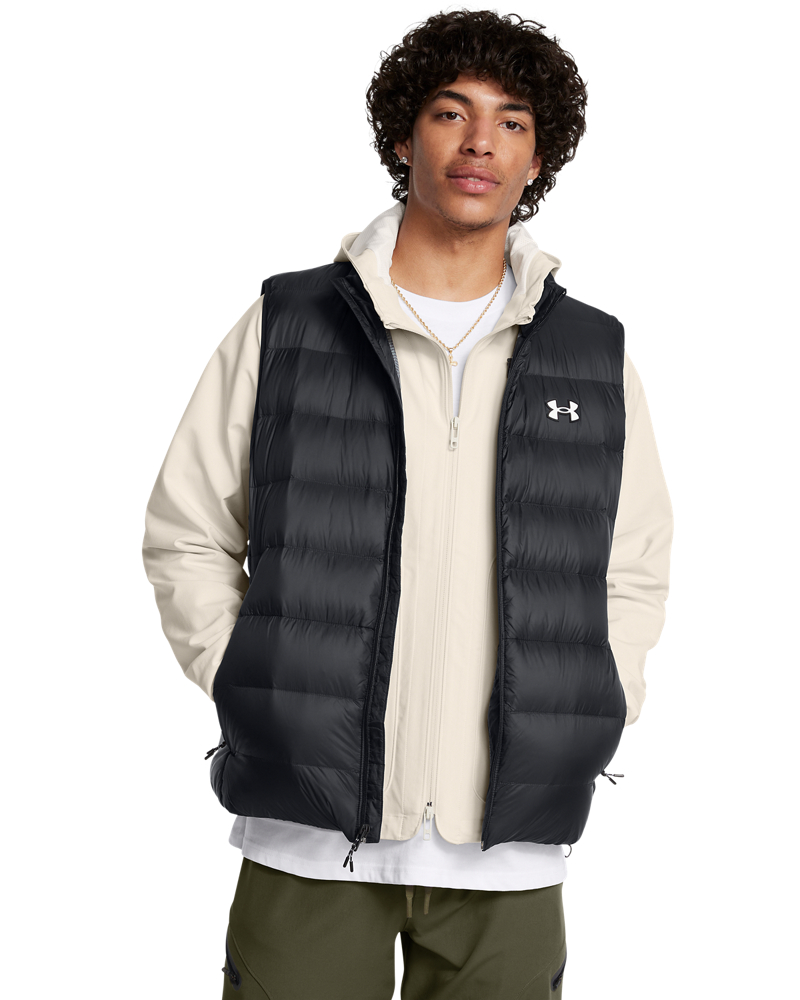 Елек Мъже LEGEND DOWN VEST Under Armour