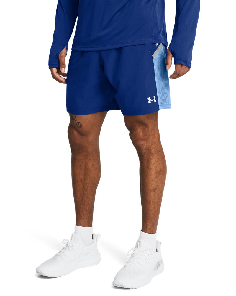 Къси Панталони Мъже Core+ Woven Shorts Under Armour