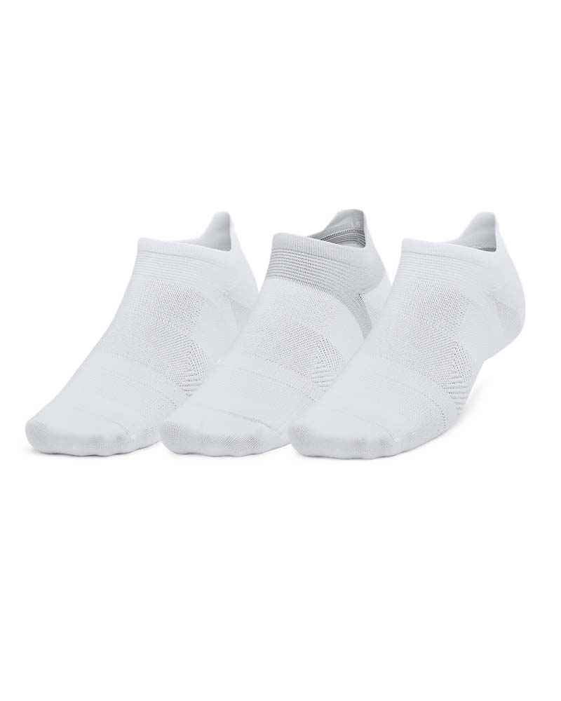 Чорапи Унисекс AD RUN LITE 3PK NS Under Armour