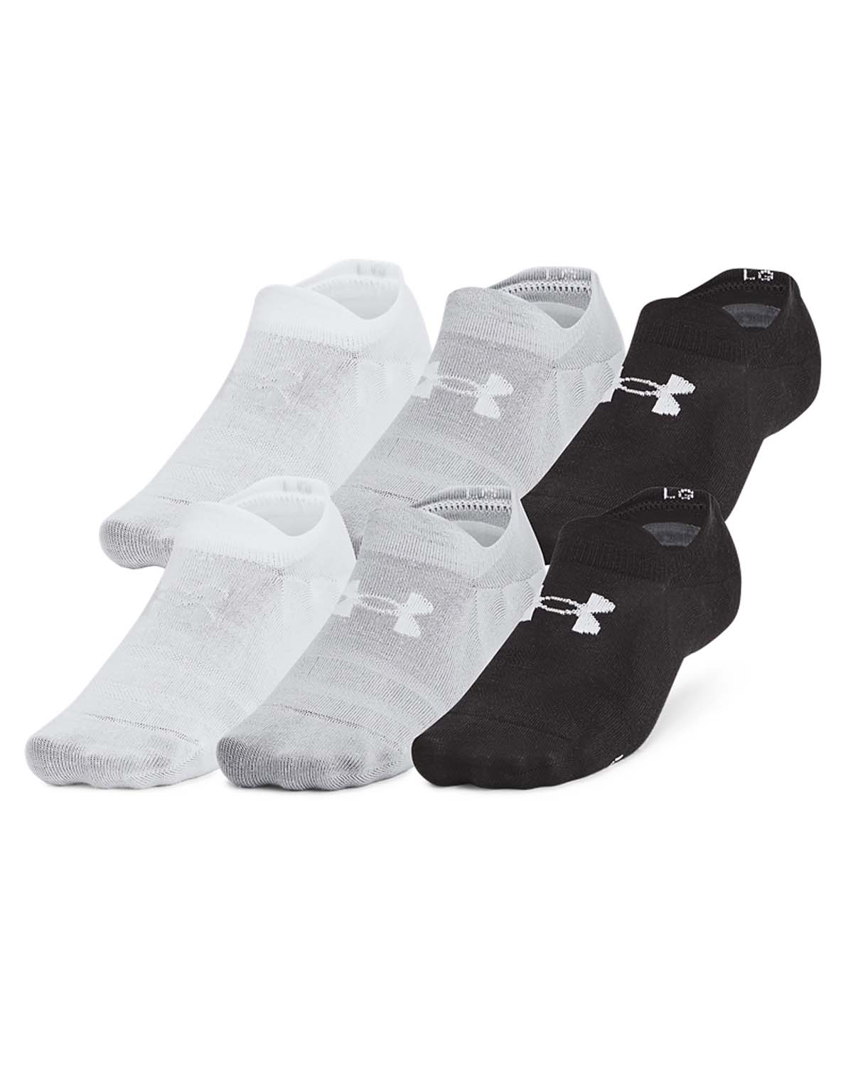 Чорапи Унисекс ESSENTIAL 6PK ULT Under Armour