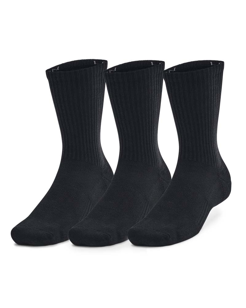Чорапи Унисекс  TC 3PK CREW Under Armour