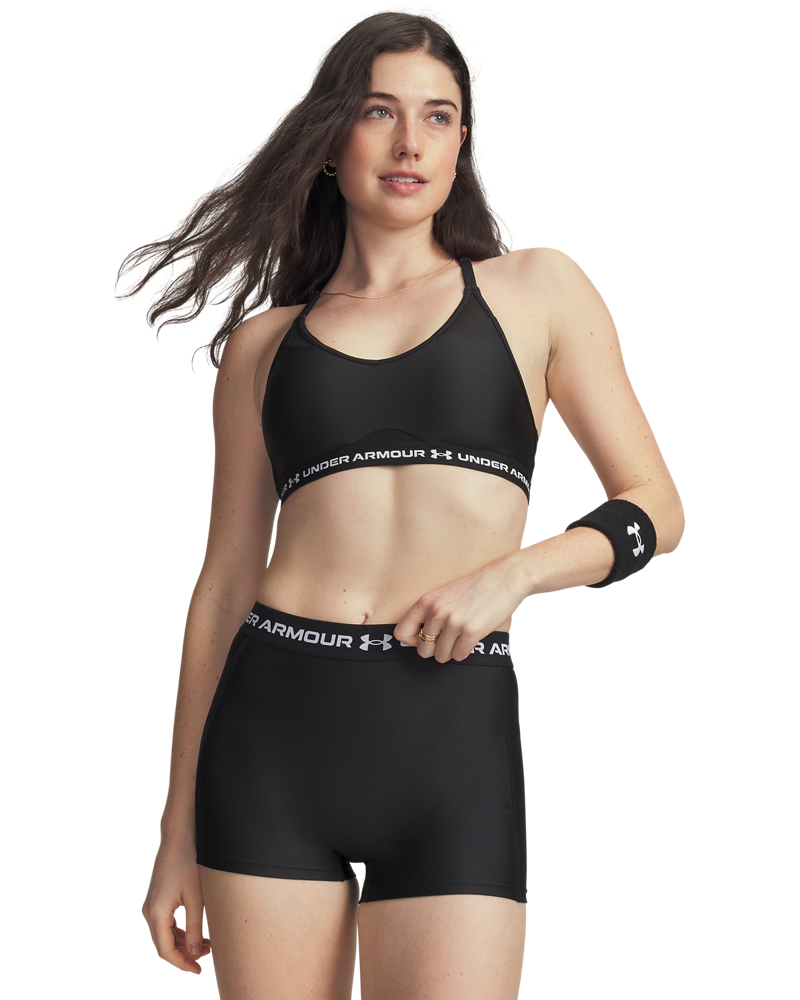 UA Crossback Low Bra Спортен сутиен