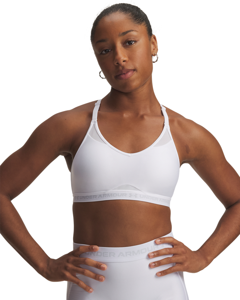 Бюстие Жени Crossback Low Bra Under Armour