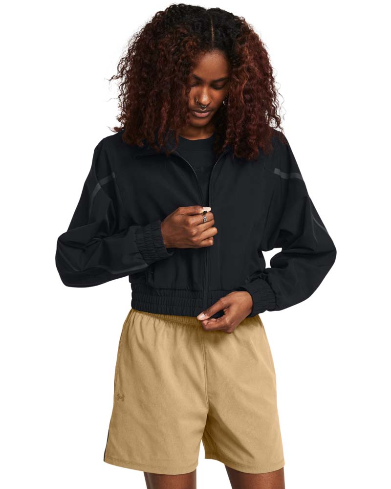Яке Жени UNSTOPPABLE CROP JACKET Under Armour
