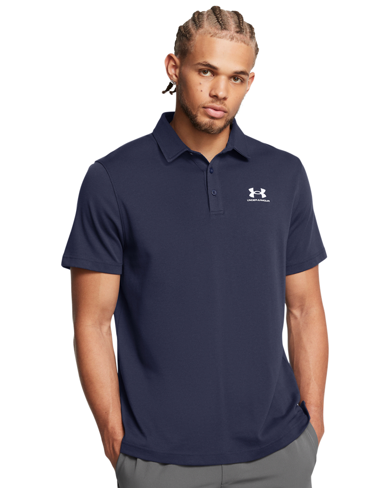 Тениска Мъже ICON POLO Under Armour