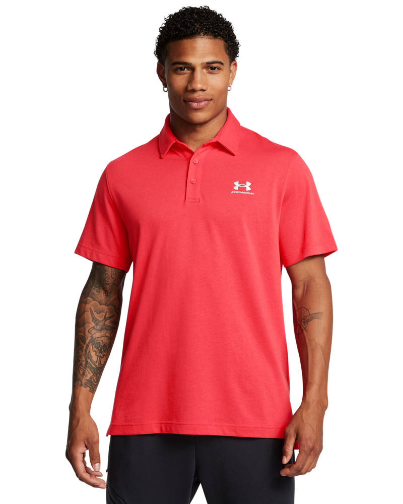Тениска Мъже ICON POLO Under Armour