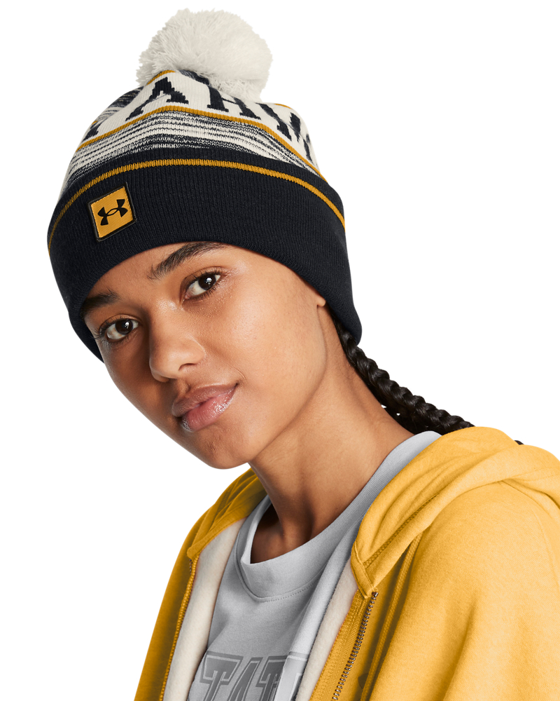 Зимна шапка Мъже HALFTIME POM BEANIE Under Armour