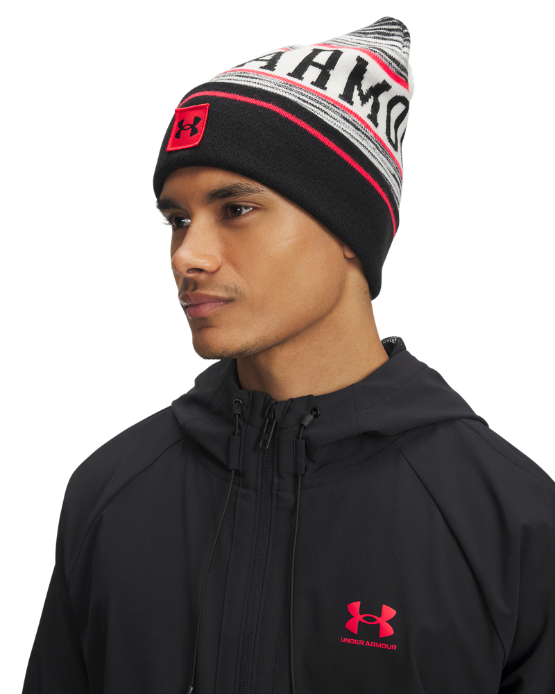 Зимна шапка Мъже HALFTIME POM BEANIE Under Armour