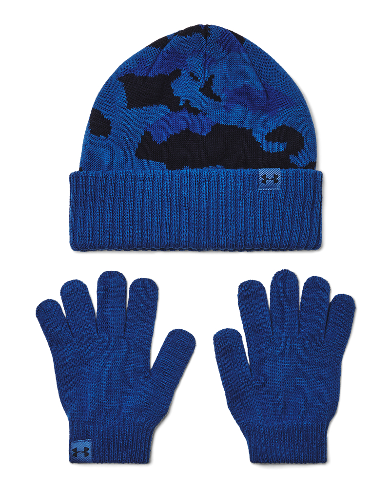 Комплект Момчета BEANIE/GLOVE COMBO Under Armour