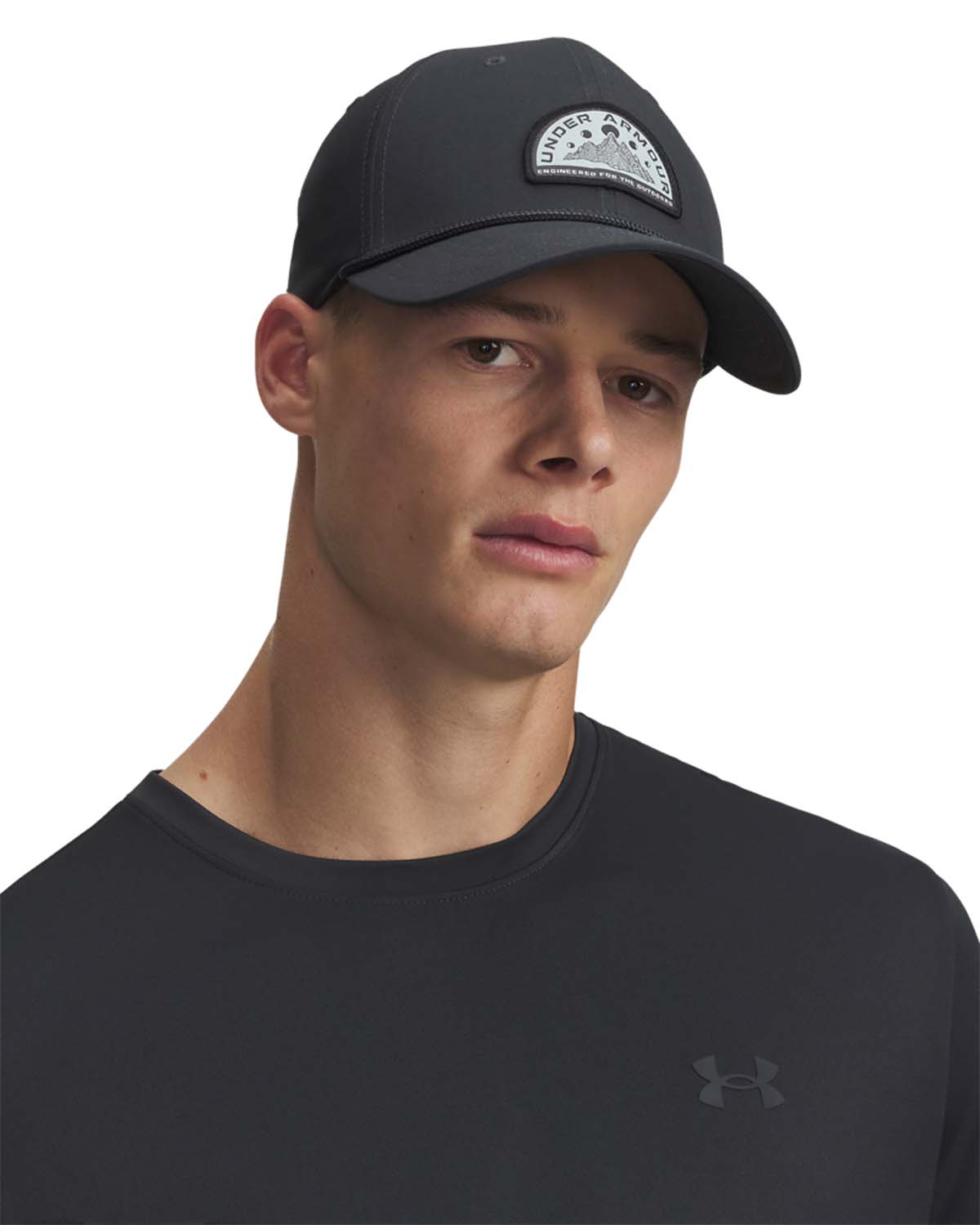Шапка С Козирка Мъже Outdoor Mid Adj Under Armour