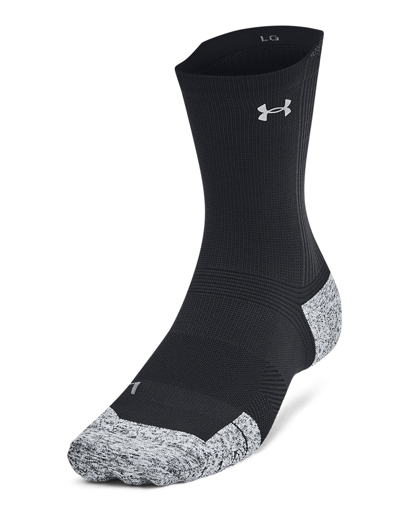 Чорапи Унисекс AD RUN CUSHION 3PK CREW Under Armour