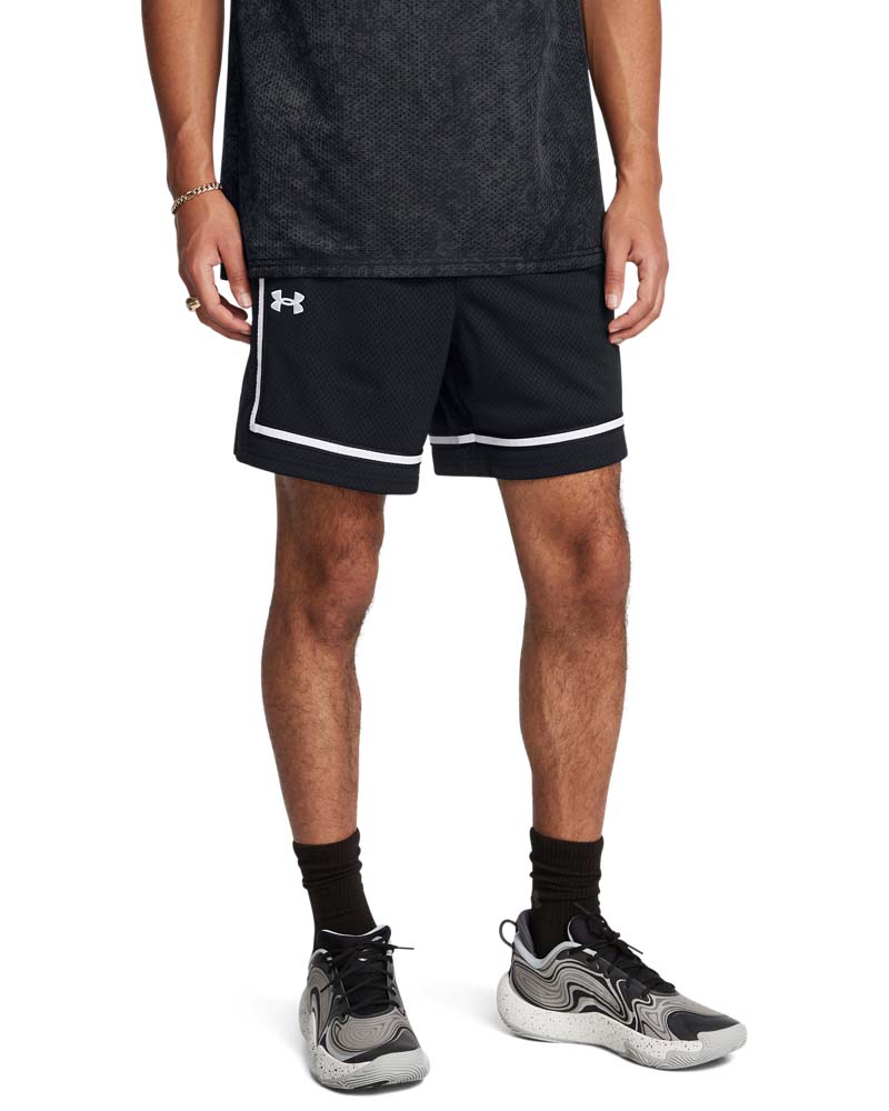 Къси панталони Мъже BASELINE PRO MESH SHORT Under Armour