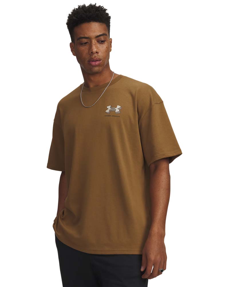 Тениска Мъже  HW SS MFO Under Armour
