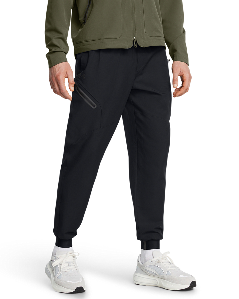 Долнище Мъже UNSTOPPABLE JOGGERS Under Armour