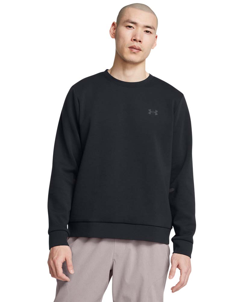 Блуза с дълъг ръкав Мъже UNSTOPPABLE FLC CREW EU Under Armour