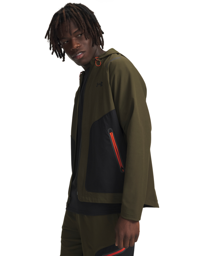 Яке Мъже UNSTOPPABLE JACKET LC Under Armour