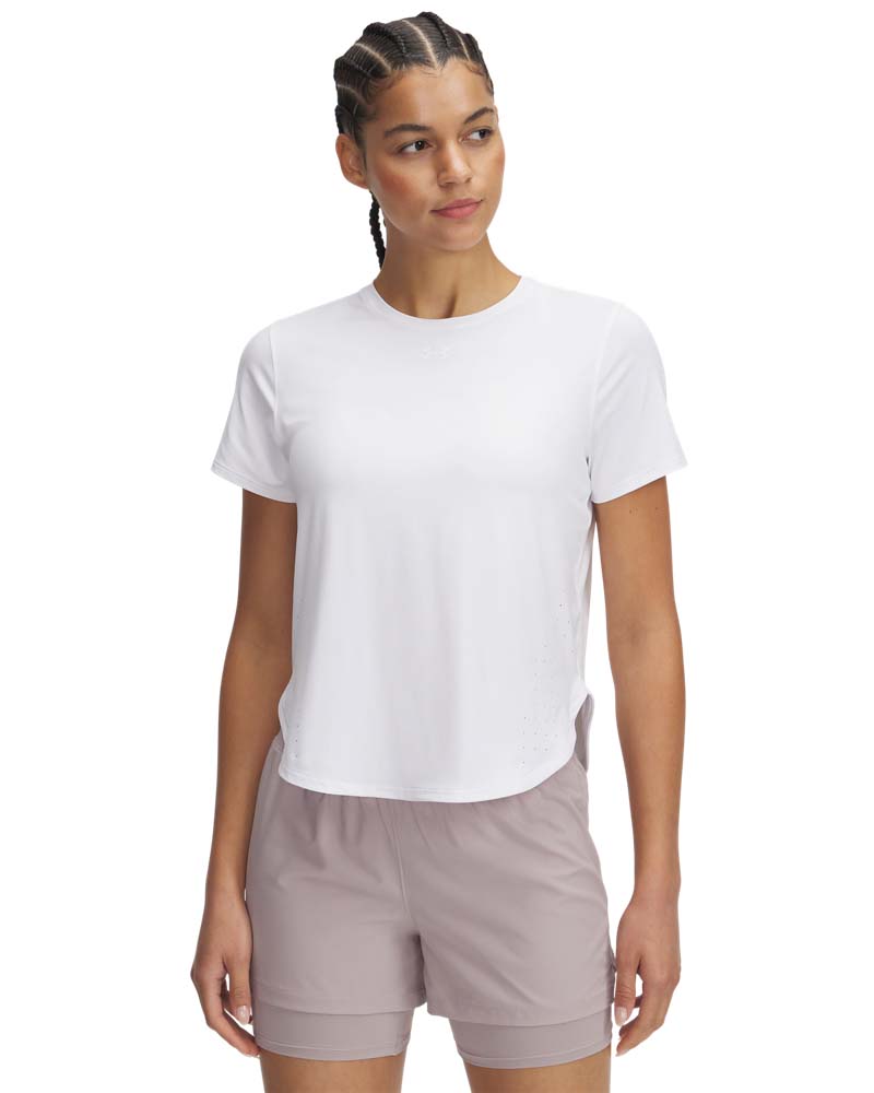 Тениска Жени LAUNCH ELITE SHORTSLEEVE Under Armour